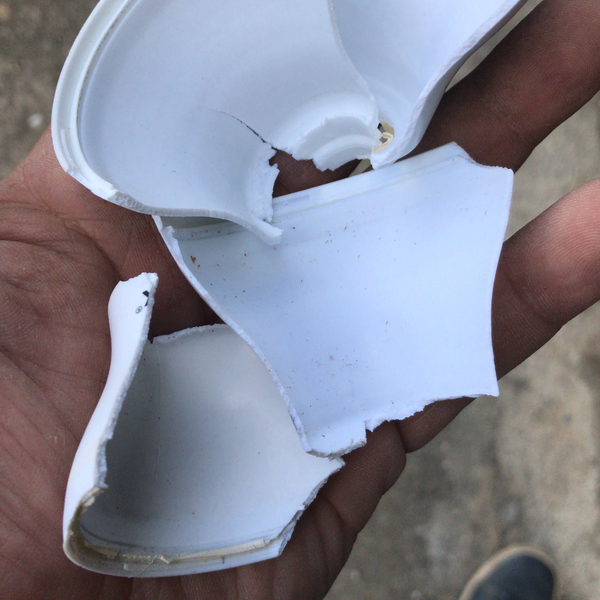 Pbt branco ou natural - plástico - ARUJA, SP - B2Blue - Compra e Venda de Resíduos