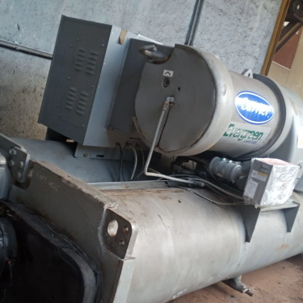 Resíduo: Centrifugal chiller - B2Blue  - Compra e Venda de Resíduos