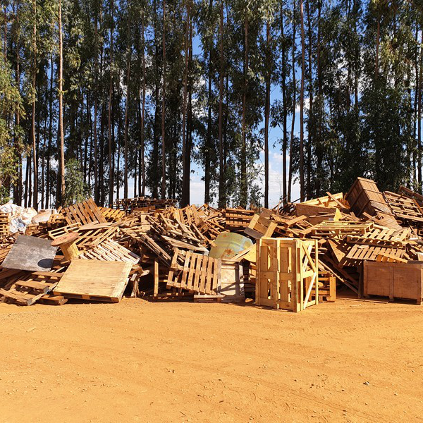 Resíduo: Pallet - B2Blue  - Compra e Venda de Resíduos