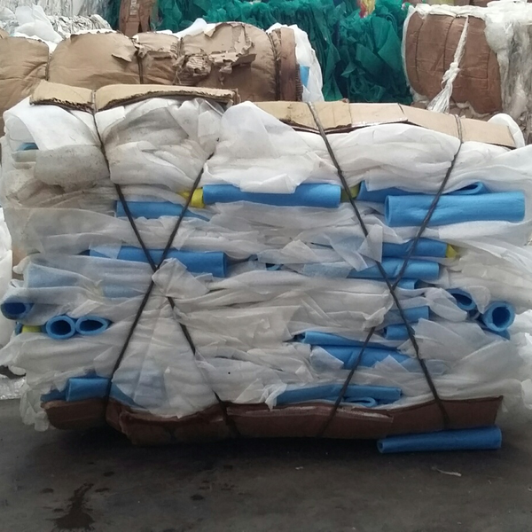 Pe expandido - plástico - Sorocaba, SP - B2Blue - Compra e Venda de Resíduos