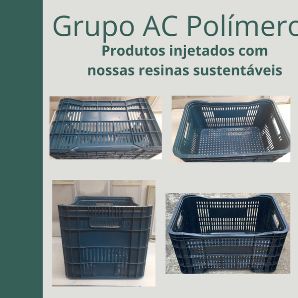 Resíduo: Grao pead injeçao - B2Blue  - Compra e Venda de Resíduos