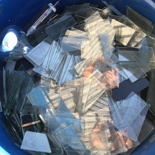 Resíduo: Lampadas - B2Blue  - Compra e Venda de Resíduos