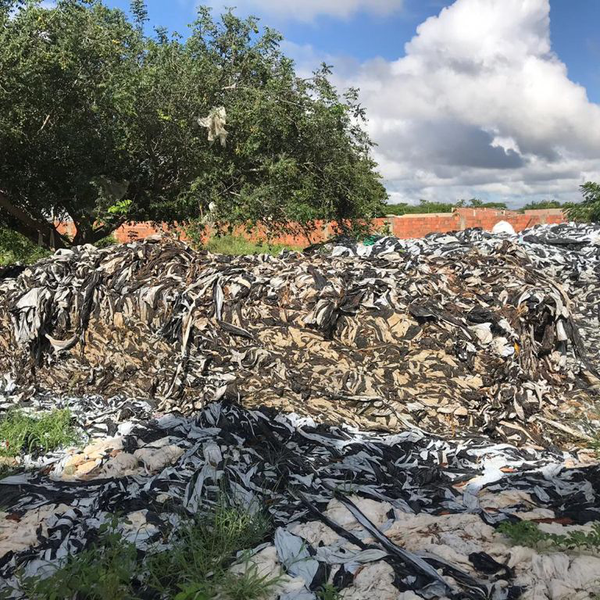 Mulching - outros - Mossoró, RN - B2Blue - Compra e Venda de Resíduos