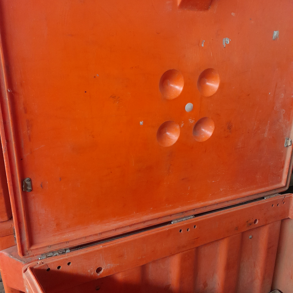 Pead colorido   obs: lote de uma so cor - outros - Uberlândia, MG - B2Blue - Compra e Venda de Resíduos