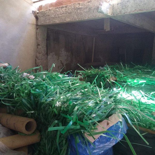 Resíduo: Fita arquear - B2Blue  - Compra e Venda de Resíduos