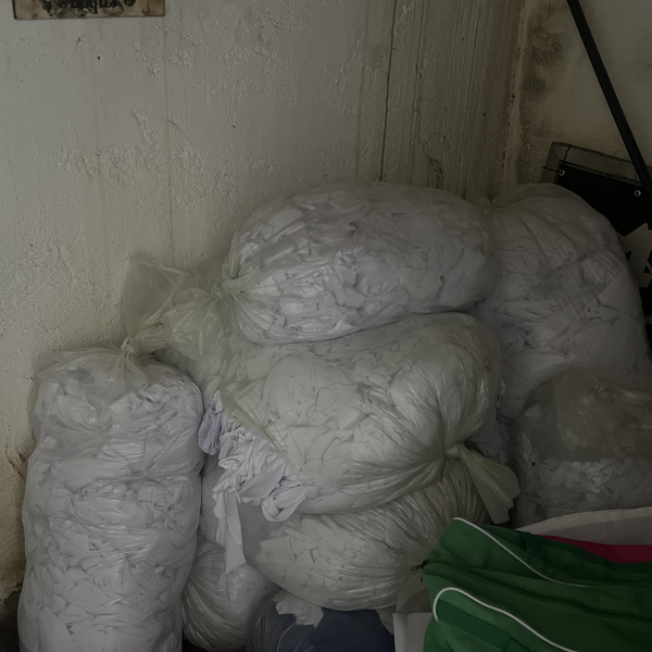 Retalhos - tecido - Nova Iguaçu, RJ - B2Blue - Compra e Venda de Resíduos