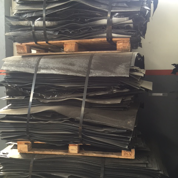 pebd aparas - Plástico