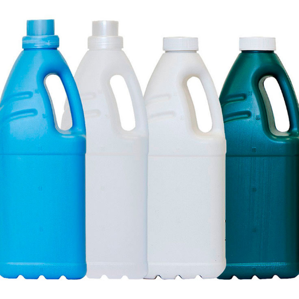 Embalagem de pead - plástico - São Paulo, SP - B2Blue - Compra e Venda de Resíduos