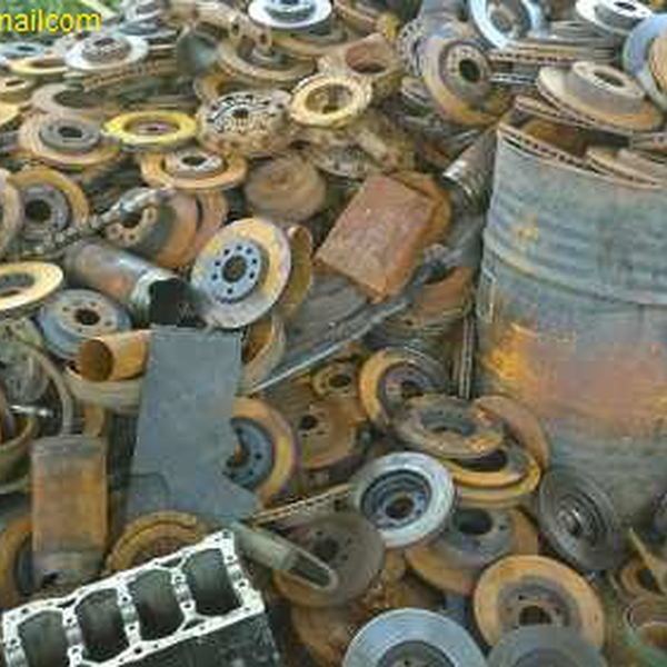 Tambor de freio - metais - Suzano, SP - B2Blue - Compra e Venda de Resíduos