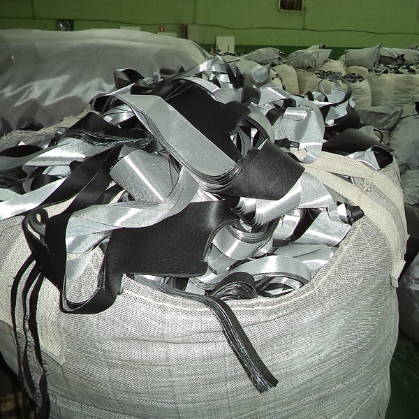 aparas de lona - Plástico