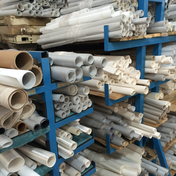 Tecidos de cortinas - tecido - Porto Alegre, RS - B2Blue - Compra e Venda de Resíduos