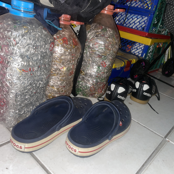 Lacres de lata - outros - Sumaré, SP - B2Blue - Compra e Venda de Resíduos