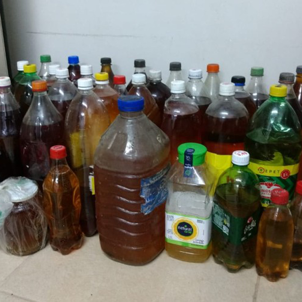 Oleo  usada - outros - São Paulo, SP - B2Blue - Compra e Venda de Resíduos