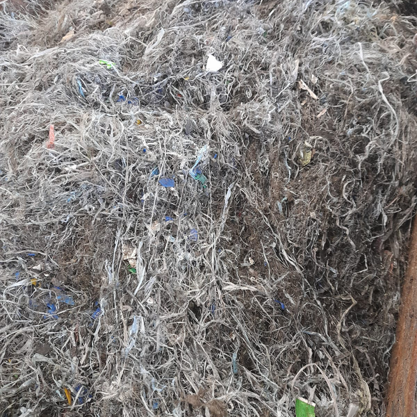 Resíduo: Pe e pp contaminado - B2Blue  - Compra e Venda de Resíduos