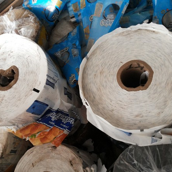 Resíduo: Bobinas de pp - B2Blue  - Compra e Venda de Resíduos