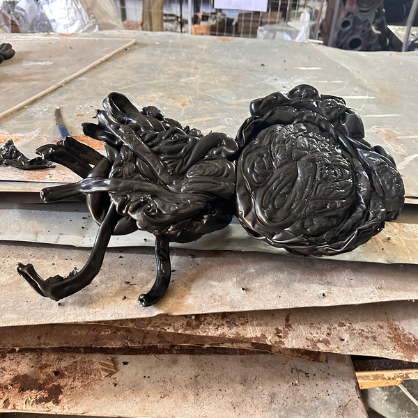 borra pp - Plástico