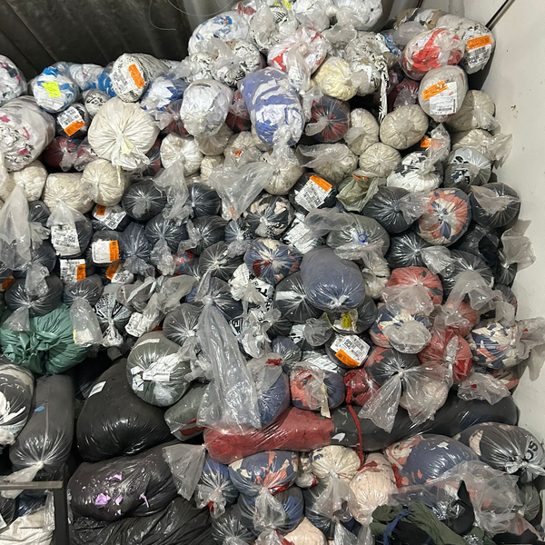 Resíduo: Retalho - B2Blue  - Compra e Venda de Resíduos