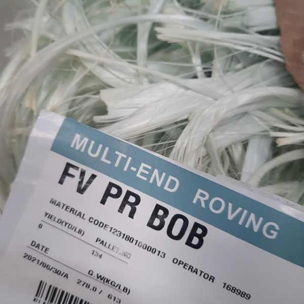 Resíduo: Fibra de vidro (roving; manta; tecido) - B2Blue  - Compra e Venda de Resíduos