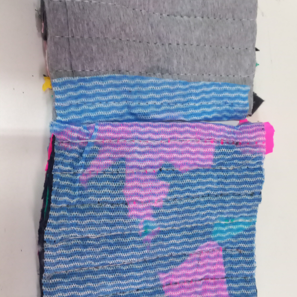 Retalhos - tecido - Curitiba Paraná , PR - B2Blue - Compra e Venda de Resíduos