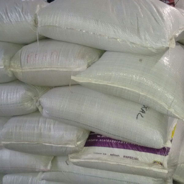 Pp preto extrudado - plástico - Duque De Caxias, RJ - B2Blue - Compra e Venda de Resíduos