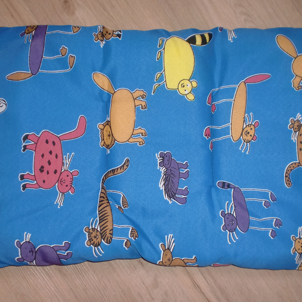 Fibra para almofada - tecido - São Paulo, SP - B2Blue - Compra e Venda de Resíduos