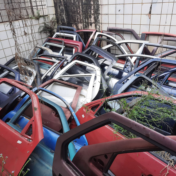 Resíduo: Automotivos e linha branca - B2Blue  - Compra e Venda de Resíduos