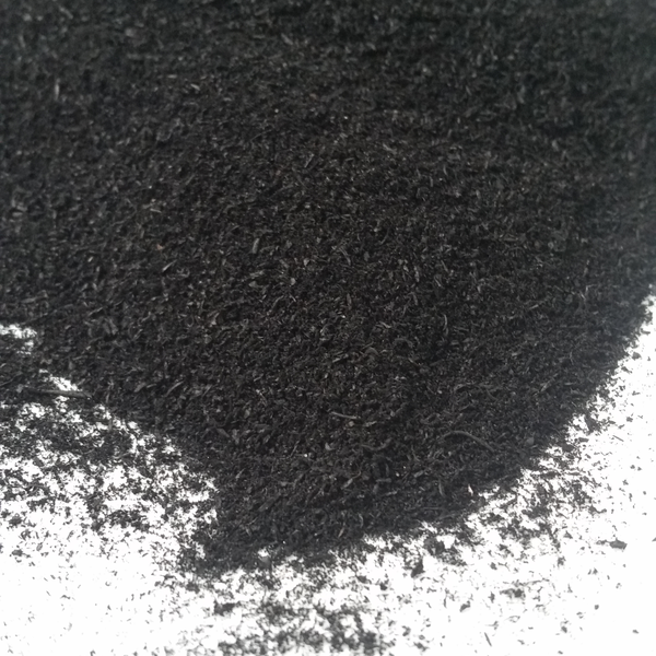 Pó de borracha malha 30 - Borracha