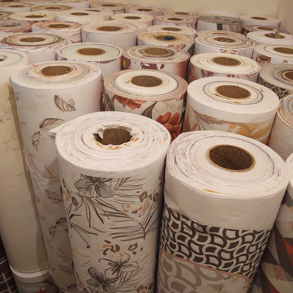 Papel bobina - outros - CAMPINAS, SP - B2Blue - Compra e Venda de Resíduos