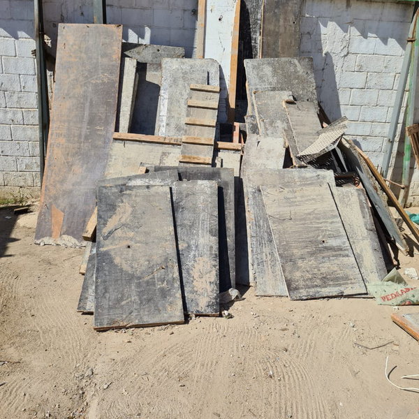 Resíduo: Pallet de madeira - B2Blue  - Compra e Venda de Resíduos