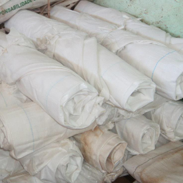 Big bag (semi-nova) - plástico - GOIATUBA, GO - B2Blue - Compra e Venda de Resíduos