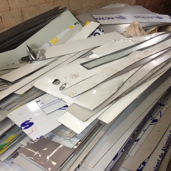 Acm - metais - Igarapé, MG - B2Blue - Compra e Venda de Resíduos