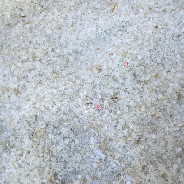 Pet Moída - Plástico