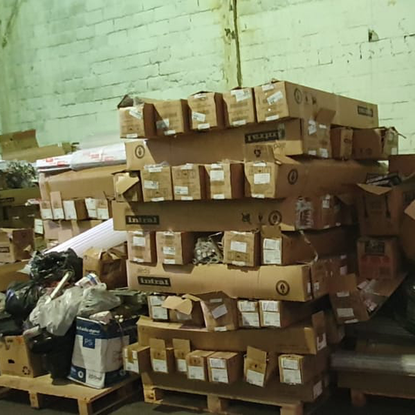 Resíduo: Lampada - B2Blue  - Compra e Venda de Resíduos