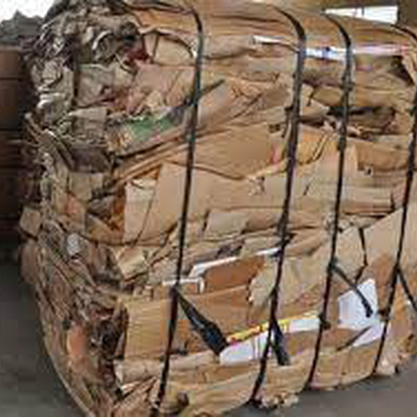 Papelão prensado - papel/papelão - PIMENTA BUENO, RO - B2Blue - Compra e Venda de Resíduos