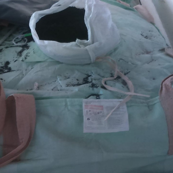 Raspa de borracha de pneu - borracha - Caraguatatuba, SP - B2Blue - Compra e Venda de Resíduos