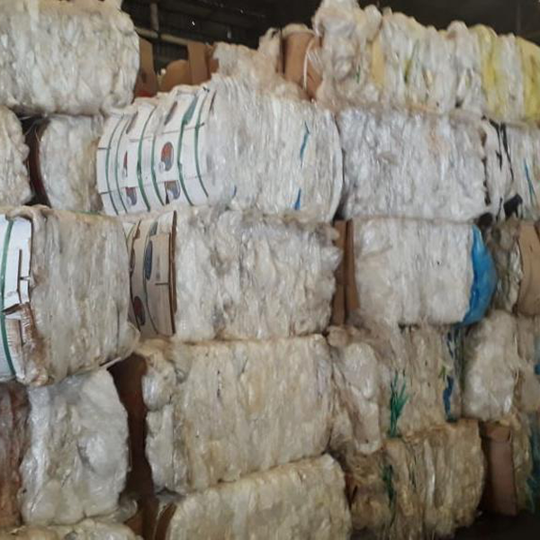 Apara de pebd stretch. - plástico - São Paulo, SP - B2Blue - Compra e Venda de Resíduos