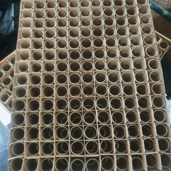 Borossilicato - outros - São Paulo, SP - B2Blue - Compra e Venda de Resíduos