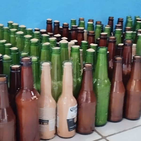 Garrafas 600ml  - outros - SAO GONCALO DO AMARANTE, RN - B2Blue - Compra e Venda de Resíduos