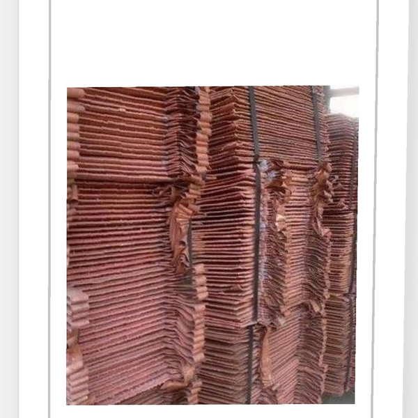 Catodo de cobre, aluminio,inox sucata em geral - outros - Rio de Janeiro, RJ - B2Blue - Compra e Venda de Resíduos