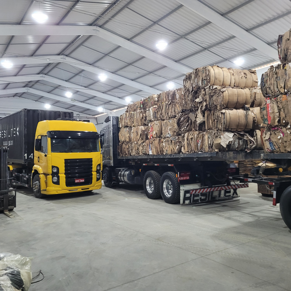 capa para estopa - Papel/Papelão