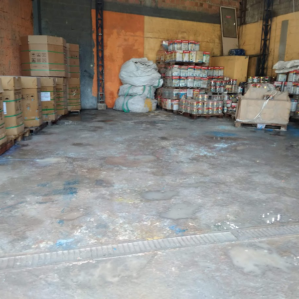 Borra de tinta base água - químicos - Viana, ES - B2Blue - Compra e Venda de Resíduos