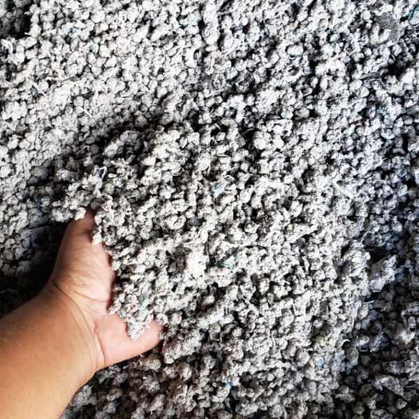 Rafia Big Bags - Plástico