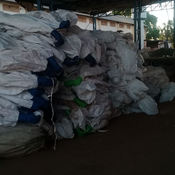 Plasticos em geral. - plástico - PLANALTO, SP - B2Blue - Compra e Venda de Resíduos