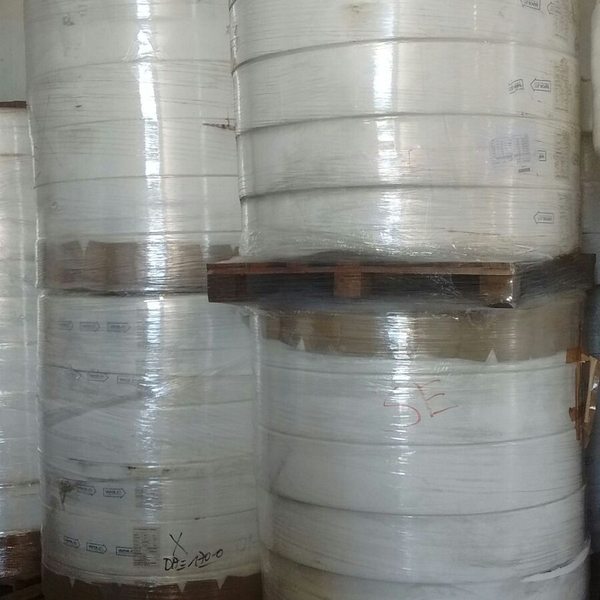 PP fraldinha - Plástico