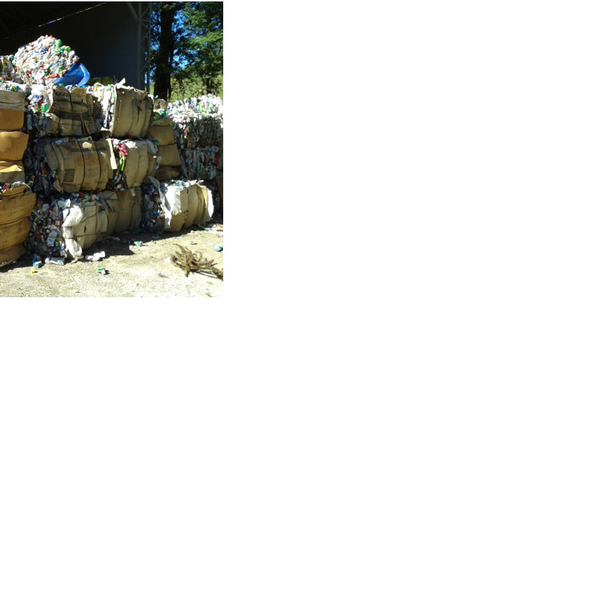 Toda a linha de pós consumo (usinad e triagem) - plástico - Curitiba, PR - B2Blue - Compra e Venda de Resíduos