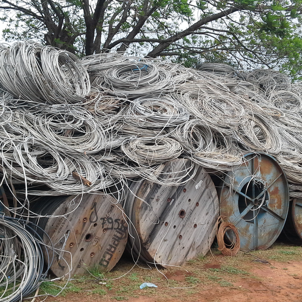 Materiais nao ferrosos / aluminio - metais - Conde, PB - B2Blue - Compra e Venda de Resíduos