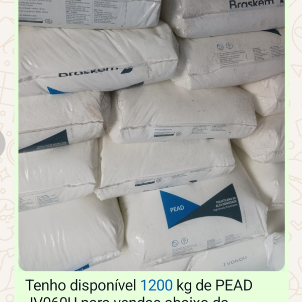 Polipropileno - Plástico