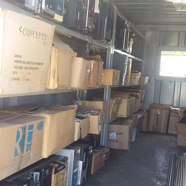 Resíduo: Cpu - B2Blue  - Compra e Venda de Resíduos