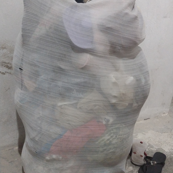 Venda de tecido  - outros - Sorocaba, SP - B2Blue - Compra e Venda de Resíduos