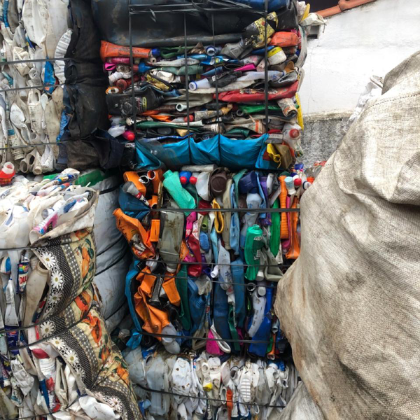 garrafinha PEAD - Plástico